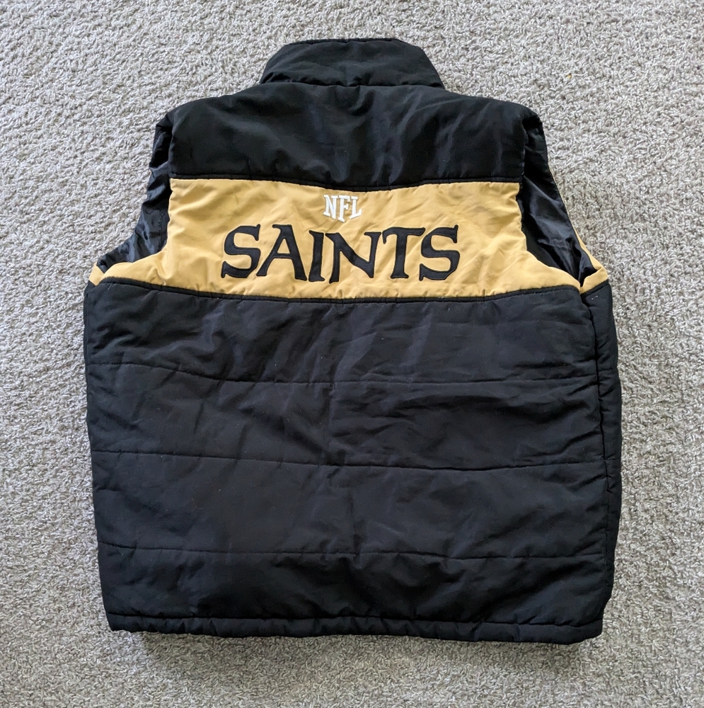 NFL Vest - Picture 2 of 3